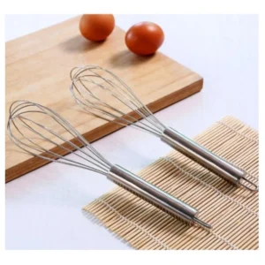 Stainless Steel Egg Beater