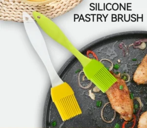 Silicone Pastry Bread Oil Cream Brush Random Color