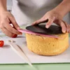 my-11134207-7rasc-mc1uro7elro76a.webp Cake Release Knife White Pink Plastic Tool for Perfect Cake Removal Non stick Baking Accessories