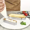 my-11134207-7rasf-ma0u1n3441r46a.webp 1pcs Stainless Steel Pastry Rings Oval Cake Molds for Mousse Biscuit Baking DIY Dessert Molds