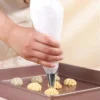 my-11134207-820l4-mei3qh68j3etf1.webp 1PCS Reusable Cloth Piping Bag for Cake Decorating Essential Baking Tools DIY Fondant Set
