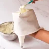 my-11134207-820lg-mei3qh7kk8hy23.webp 1PCS Reusable Cloth Piping Bag for Cake Decorating Essential Baking Tools DIY Fondant Set
