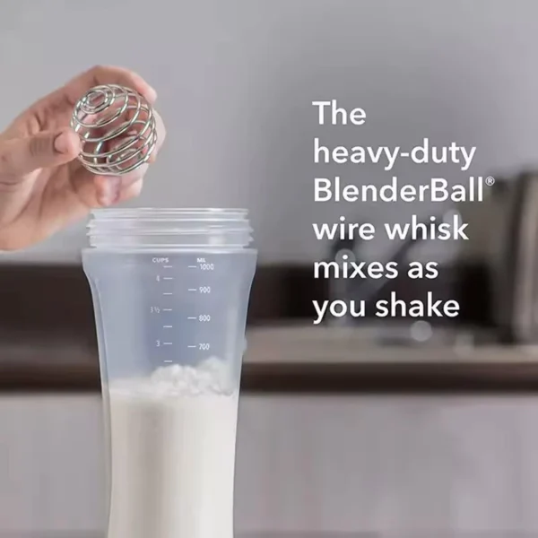 1L Batter Hand Mixing Bottle Waffle Pancake Batter Shaker Bottle Bakery Supplies Batter Dispenser