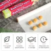 10m Kitchen Non Stick Baking Paper Air Fryer Oven Oil Paper