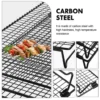 Bakery Cake Toast Cooling Tray Net Non Stick Biscuit Baking Tray Bread Rack Food Drying Rack