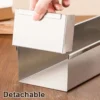 Stainless Steel Tiramisu Box Activity Edge Detachable Cheesecake Pan Professional Baking Mould