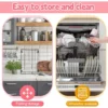 Bakery Cake Toast Cooling Tray Net Non Stick Biscuit Baking Tray Bread Rack Food Drying Rack