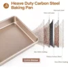 Premium Deepen Thicken Baking Tray Set