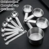 sg-11134201-81zv2-mifowdwj826b05.webp Full Stainless Steel Measuring Spoon 7pcs Set Measuring Cup 5pcs Set Kitchen Baking Tools
