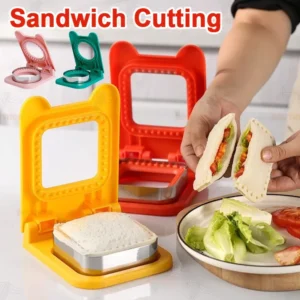 sg-11134201-824j5-mezhs1qdh05qe6.webp Sandwich Cutter and Sealer DIY Sandwich Cutting Tool for Kids Lunch Multiple Shape Baking Tools