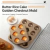 Chestnut Shaped Baking Tool